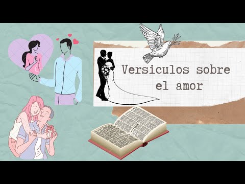 Salmos de amor bíblicos: ¡Descubre los más bonitos!