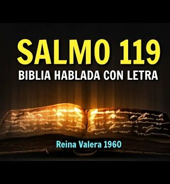 Salmo del amor en la Biblia: descubre su mensaje inspirador