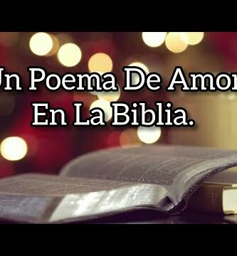 Salmos de amor: poesía divina para enamorados