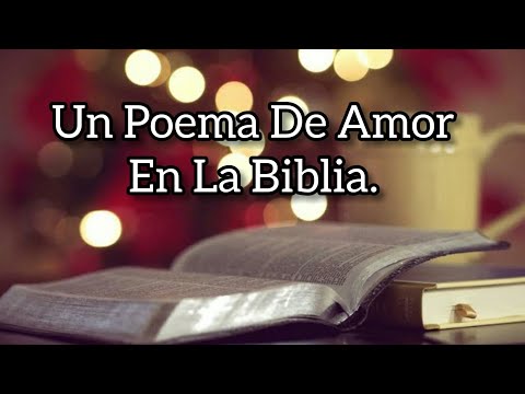 Salmos de amor: poesía divina para enamorados