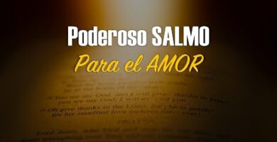 Salmo del amor: reflexiones sobre el amor en la Biblia
