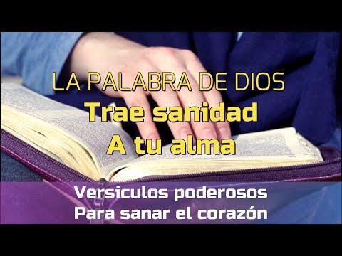 Salmo para el mal de amor: encuentra consuelo y sanación