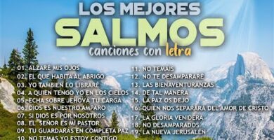 Salmos con cuerdas de amor: la música celestial que te enamorará