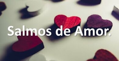 Cuerdas de amor: Descubre los salmos más románticos