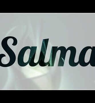 Sueño de amor con Salma: ¿Qué significa este nombre para ti?