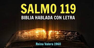 Versículos de amor en Salmo 119 Reina Valera