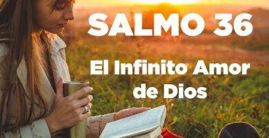 Salmo de Amor de Dios: Su Presencia Conmigo