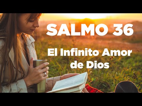 Salmo de Amor de Dios: Su Presencia Conmigo